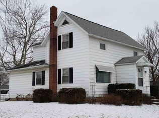 805 E Main St, Berne, IN 46711