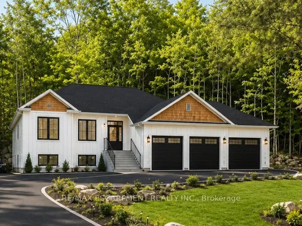 8 Glen Eagle Ct, Huntsville, ON P1H 1B1