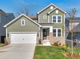 Boxwell Plan, The Preserve at Five Oaks, Lebanon, TN 37087