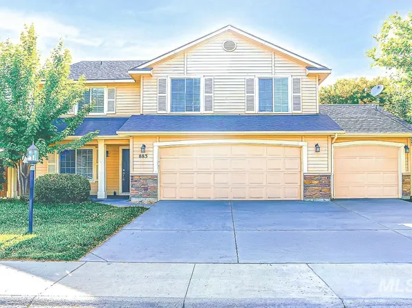 883 N Oxwich Ave, Meridian, ID 83642