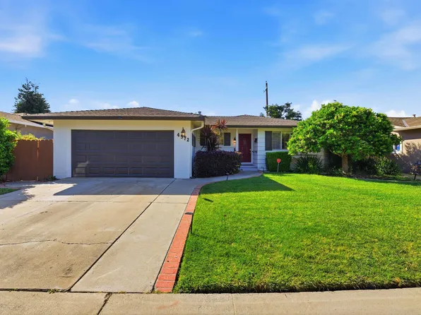 4572 Theresa Ave, Fremont, CA 94538