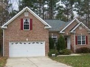 3119 Cregler Dr, Apex, NC 27502