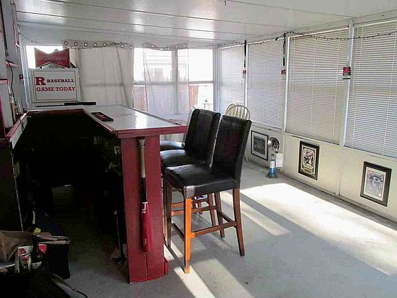 Enclosed Porch