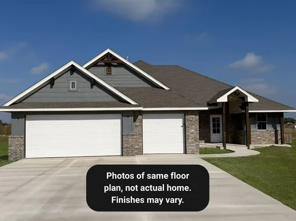 11725 SW 48th St, Mustang, OK 73064