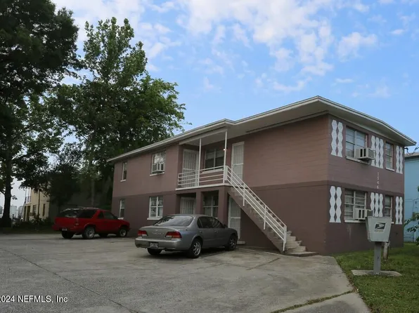 1546 MORGAN Street, Jacksonville, FL 32209