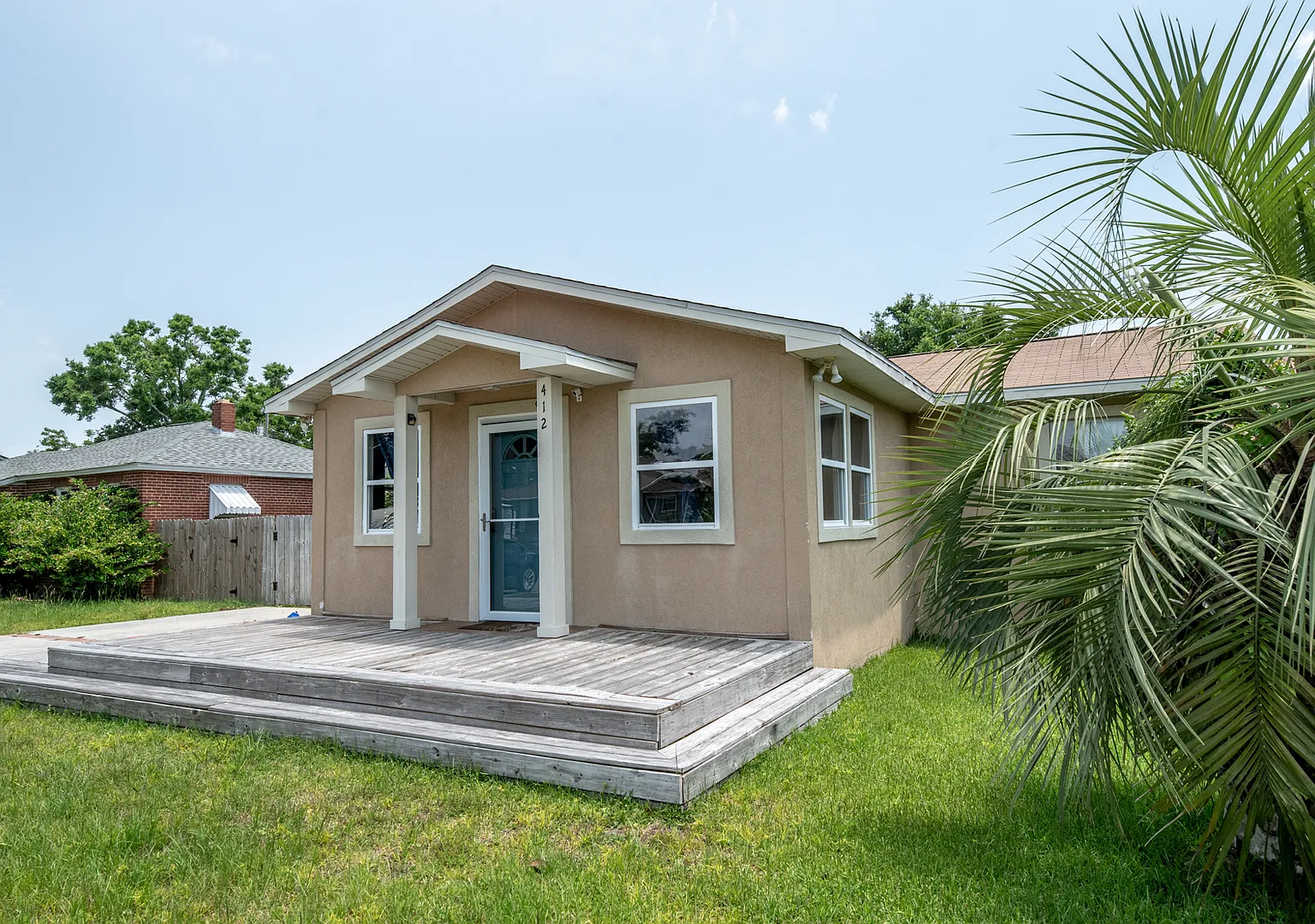 Welcome to this Beautifully Furnished 3/2 Home at Navy Point! — Photo 1