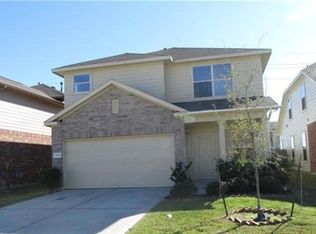 10446 Harbor Canyon Dr, Humble, TX 77396