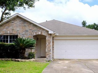 2407 Halstead Dr, Spring, TX 77386