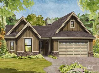 3416 Gisborne St, Meridian, ID 83642