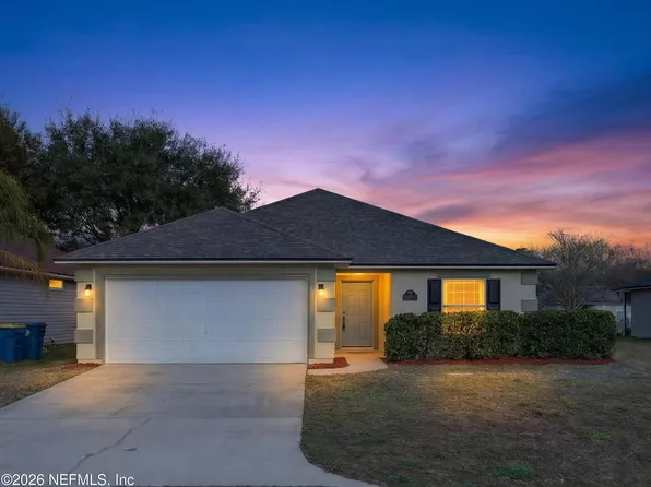 11933 HAYDEN LAKES Circle, Jacksonville, FL 32218