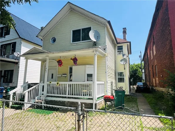 437 7th St, Buffalo, NY 14201