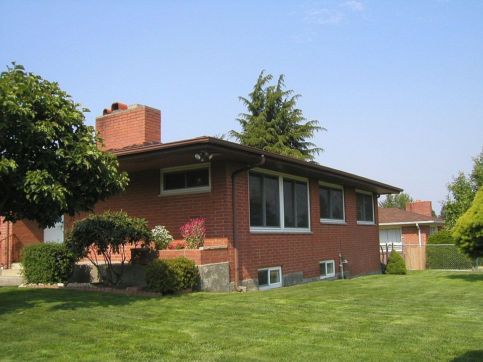 Behind yard
