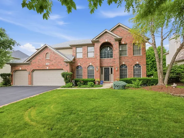 12758 Barrow Ln, Plainfield, IL 60585