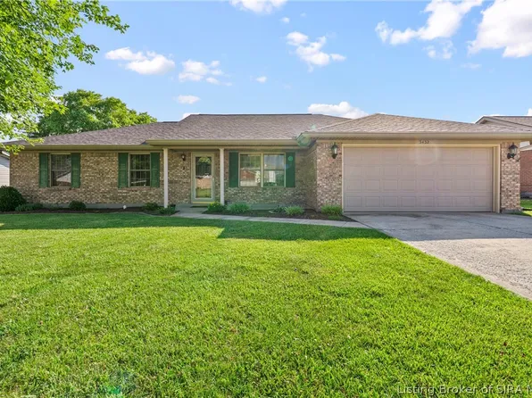 3432 Christopher Trail, Jeffersonville, IN 47130