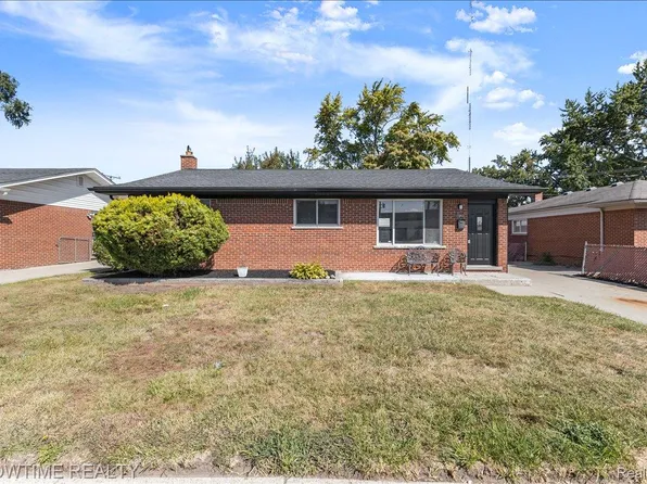 10358 Cloverdale Ave, Ferndale, MI 48220