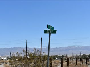 0 6th St LOT 5, Trona, CA 93562