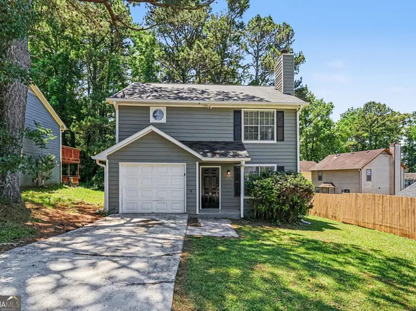 6299 Marbut Farms Ln, Lithonia, GA 30058