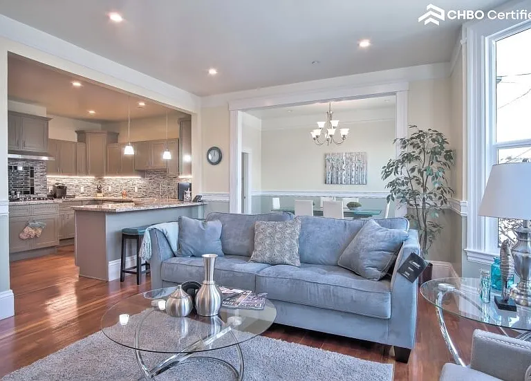 Fully Furnished 4 bdrm Corporate rental in San Fransico