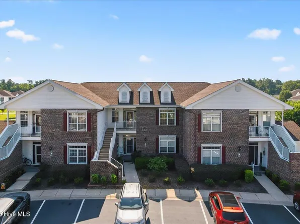 8855 Radcliff Drive NW Unit 4d, Calabash, NC 28467