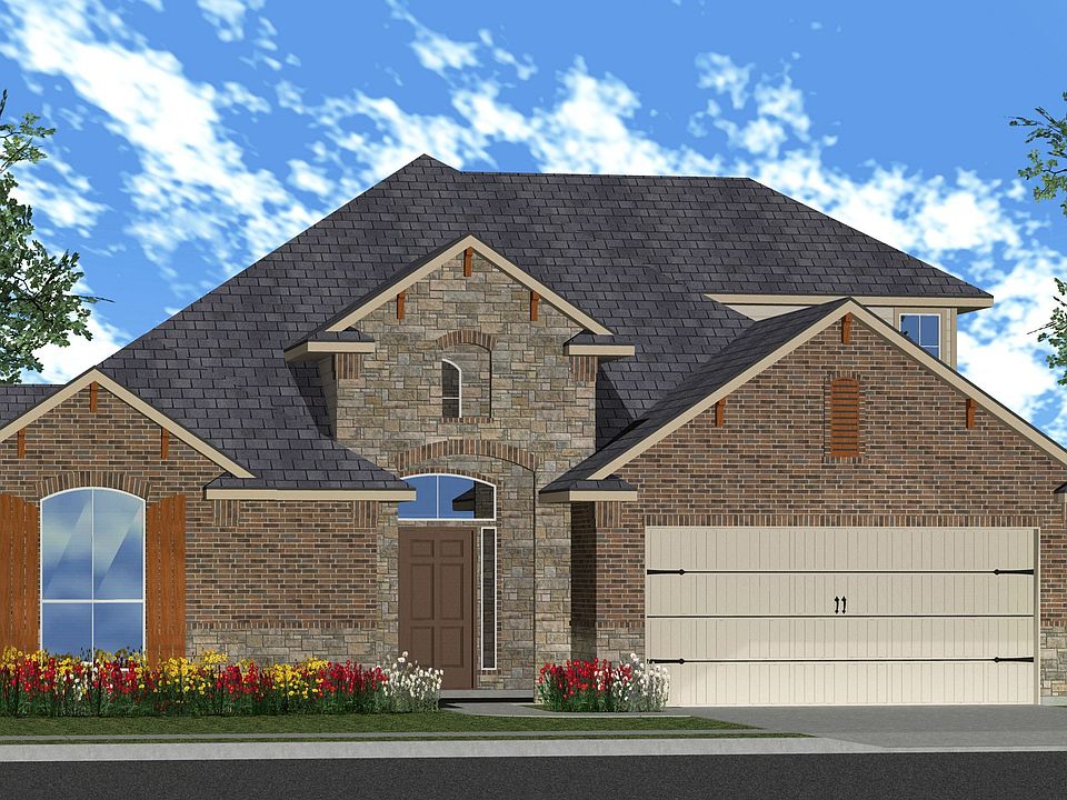 3809 Broken Arrow Drive