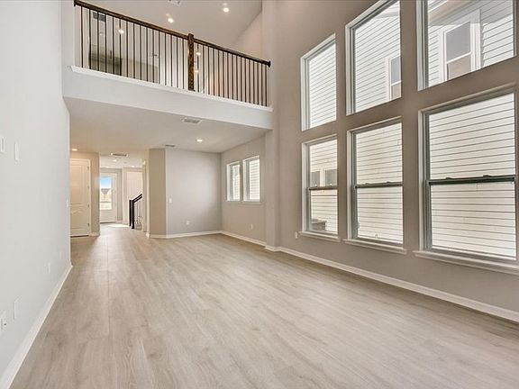 The Zeppelin - Family Room