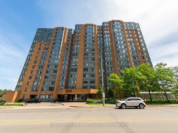 300 Webb Dr #1004, Mississauga, ON L5B 3W3