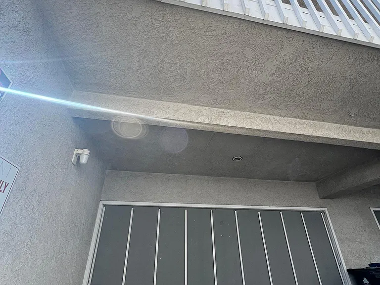 Townhouse with 2 car attached garage with automatic garage door opener