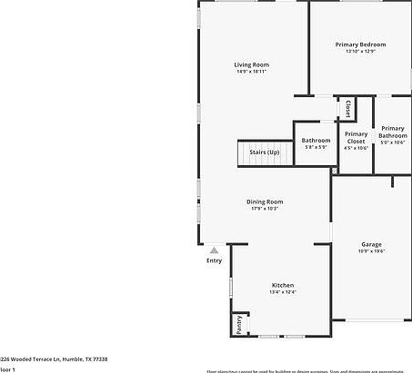 2nd image of 8226 Wooded Terrace Ln