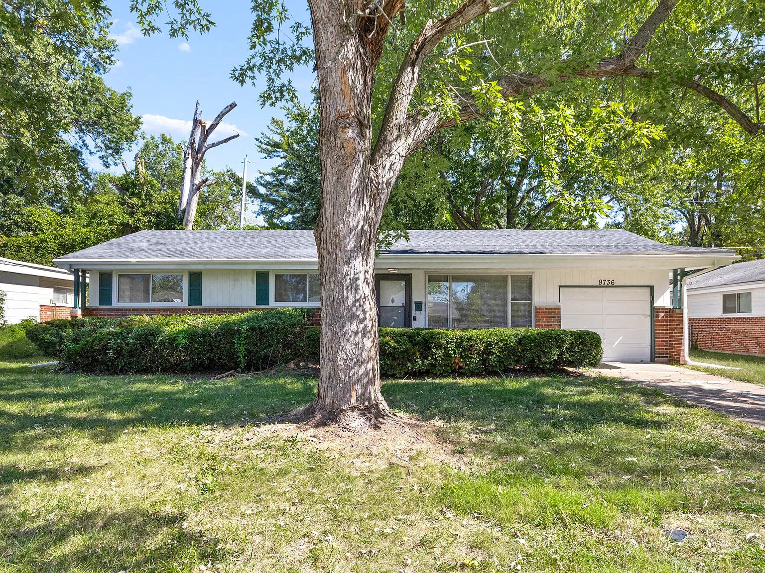 9736 Lanier Dr Saint Louis MO 63136 — Photo 1