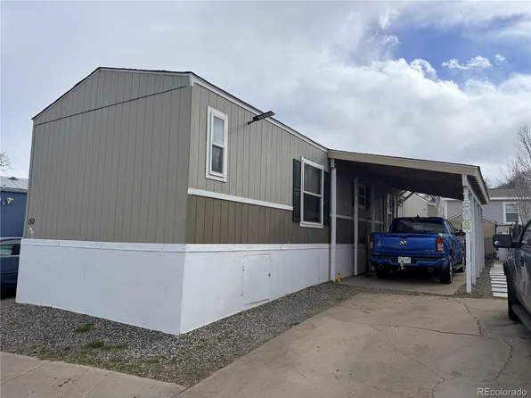 10201 Riverdale rd Road LOT 150, Thornton, CO 80229