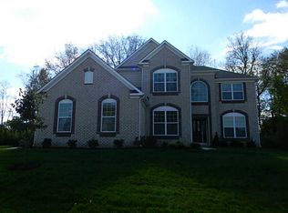 3879 Harrison Crossing Ln, Greenwood, IN 46142