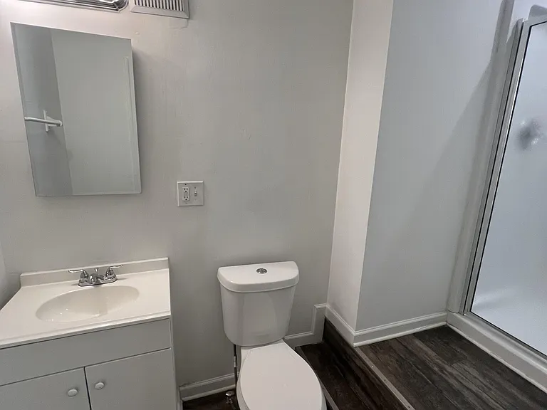 Private Bath for Bedroom 1
