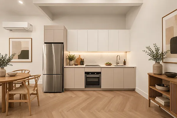 Kitchen, photo 1