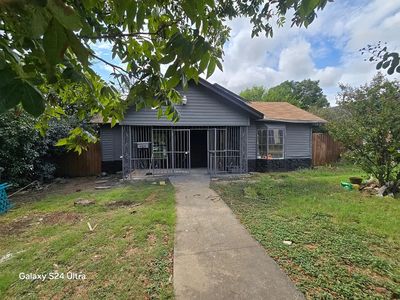624 Griggs Ave, Fort Worth, TX, 76103