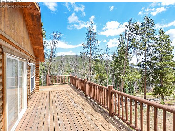 Huge Deck