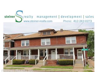 1627 Nevada St, Pittsburgh, PA 15218