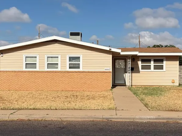 2701 Englewood Ln, Odessa, TX 79762