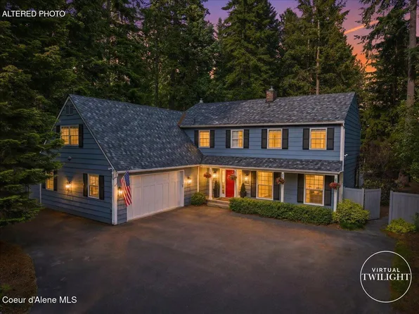 11820 N Friar Dr, Hayden Lake, ID 83835