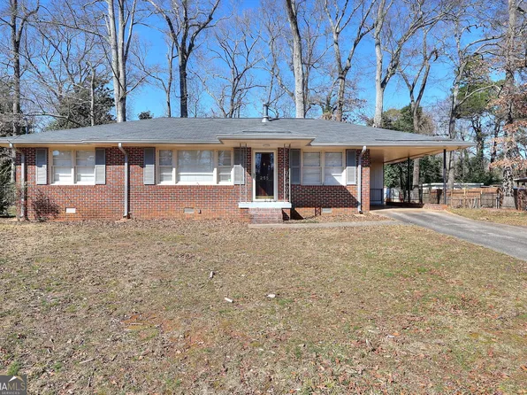 265 Greencrest Dr, Athens, GA 30605