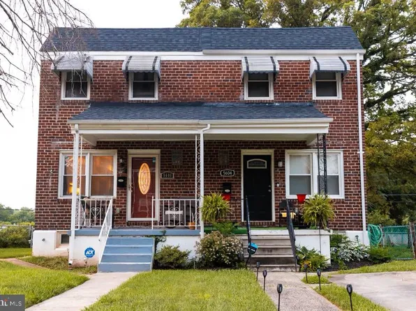 5606 Wesley Ave, Baltimore, MD 21207
