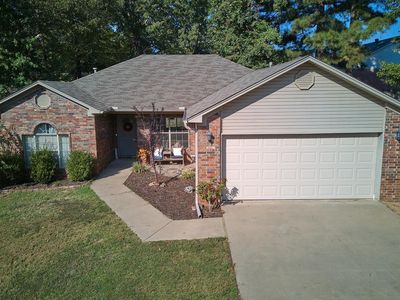 2702 Mount Vernon Dr, Benton, AR, 72015