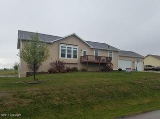 4305 High Cliff Ave, Gillette, WY 82718