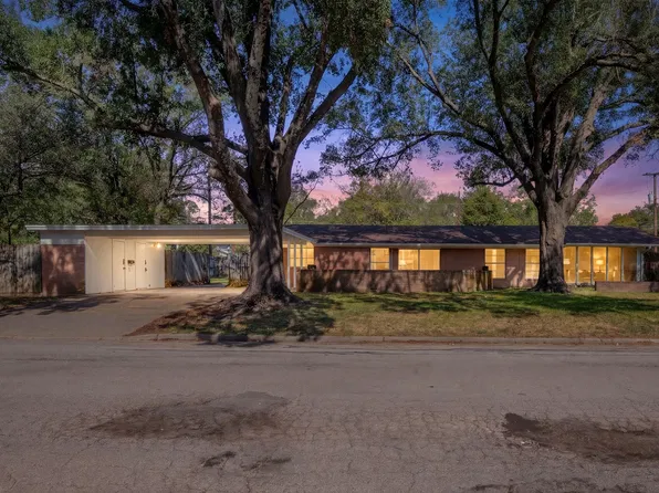 1400 Aldridge St, Commerce, TX 75428