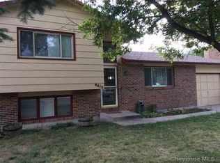 4415 Everton Dr, Cheyenne, WY 82009
