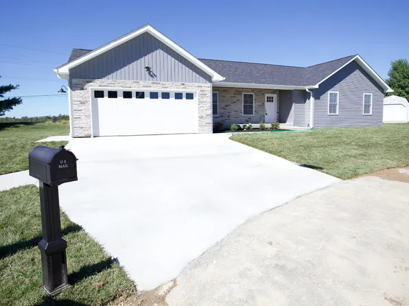 615 Sullivan Ct, North Vernon, IN 47265