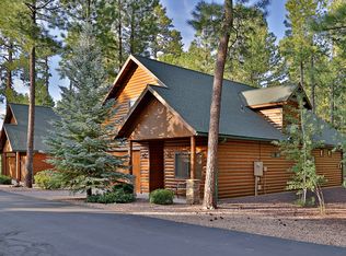 2989 Buck Crossing Way, Pinetop, AZ 85935