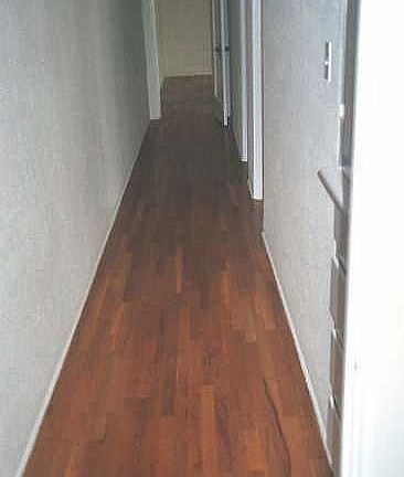 Long Hallway