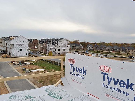 Located on 0236 in Crown - 20' Townhomes in Gaithersburg, MD