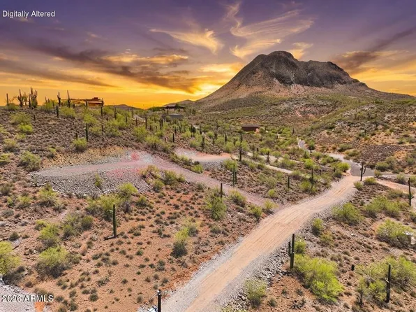 0 W Wander Road Lot 3, New River, AZ 85087