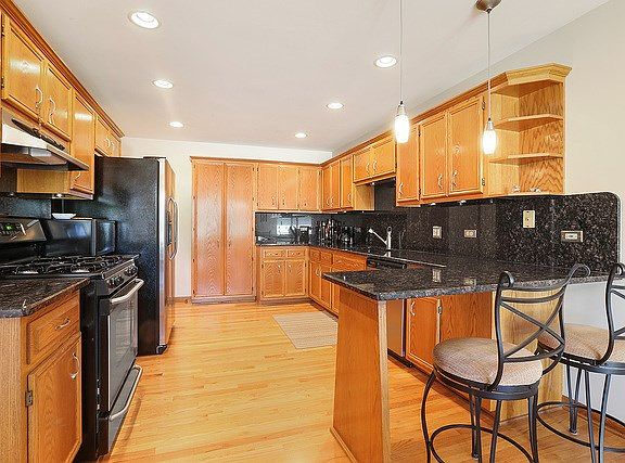 Wow....okay, just....wow!  This custom kitchen is absolutely fabulous.  Enough said!